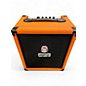 Used Orange Amplifiers CRUSH BASS 25 Bass Combo Amp thumbnail
