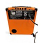 Used Orange Amplifiers CRUSH BASS 25 Bass Combo Amp