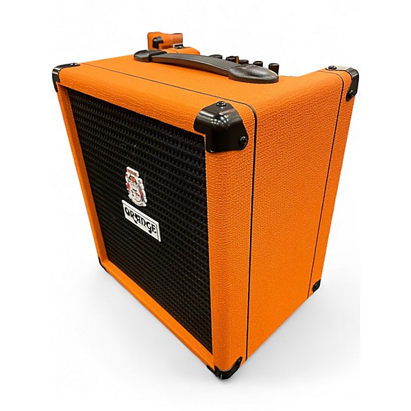 Used Orange Amplifiers CRUSH BASS 25 Bass Combo Amp