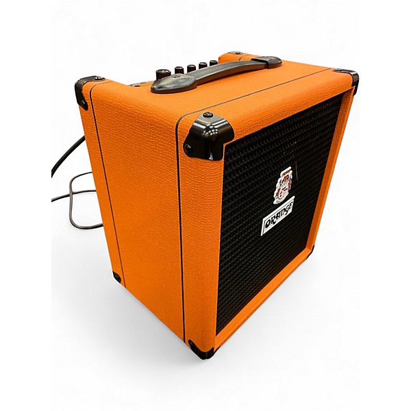 Used Orange Amplifiers CRUSH BASS 25 Bass Combo Amp