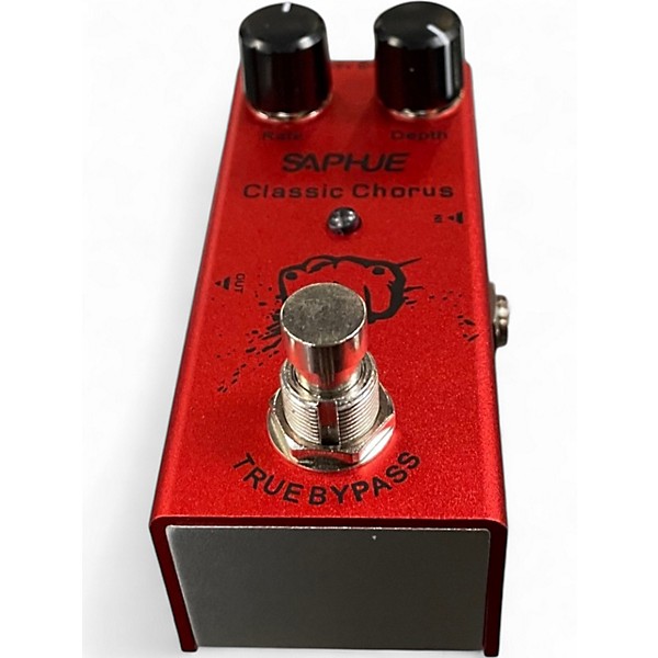 Used Saphue classic chorus Effect Pedal