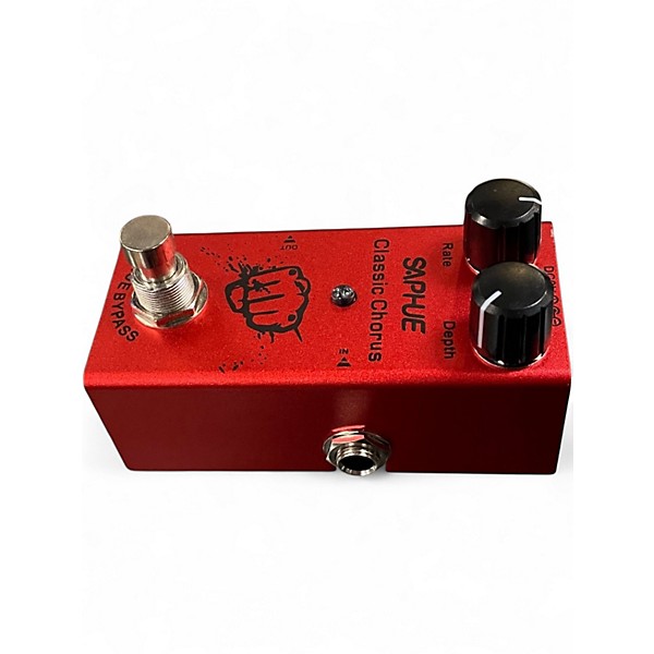 Used Saphue classic chorus Effect Pedal