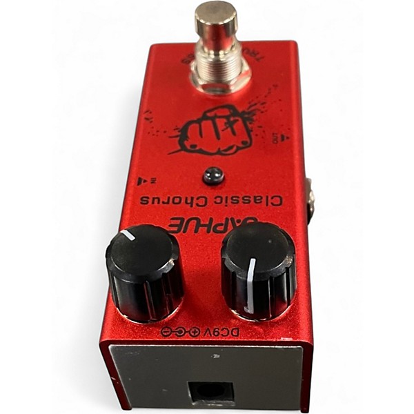 Used Saphue classic chorus Effect Pedal