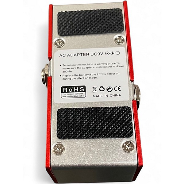 Used Saphue classic chorus Effect Pedal