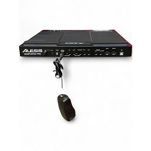 Used Alesis Sample Pad Pro Drum MIDI Controller