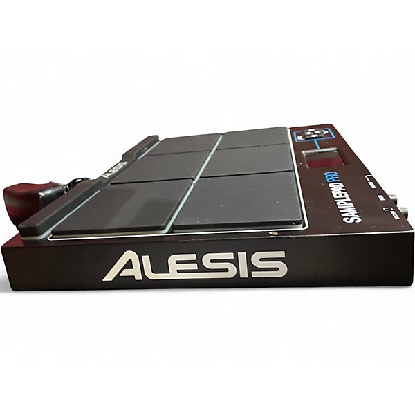 Used Alesis Sample Pad Pro Drum MIDI Controller