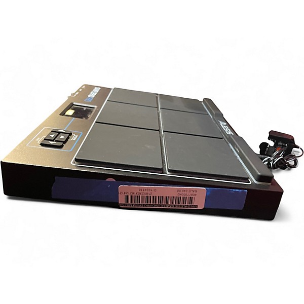 Used Alesis Sample Pad Pro Drum MIDI Controller