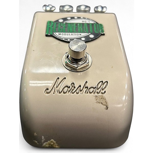 Used Marshall RG1 Regenerator Digital Modulation Effect Pedal