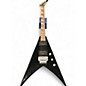 Used Jackson king v kv4 Black Solid Body Electric Guitar thumbnail