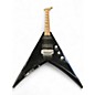 Used Jackson king v kv4 Black Solid Body Electric Guitar