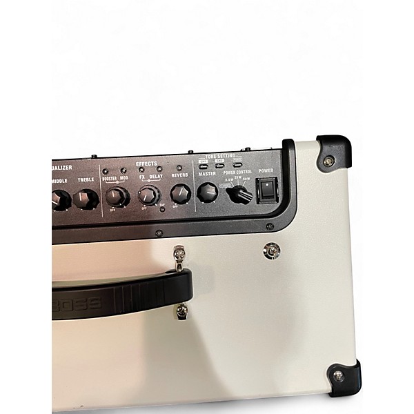 Used BOSS Katana 50 MkII Guitar Combo Amp