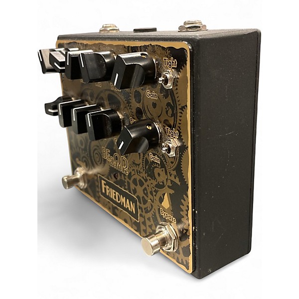 Used Friedman Be-OD Delivers xe Effect Pedal