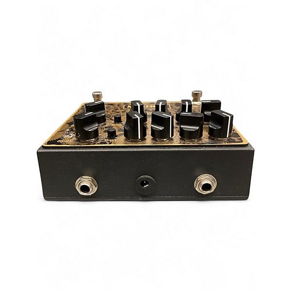 Used Friedman Be-OD Delivers xe Effect Pedal
