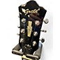 Used Grote SEMI HOLLOW DC Antique Burst Solid Body Electric Guitar