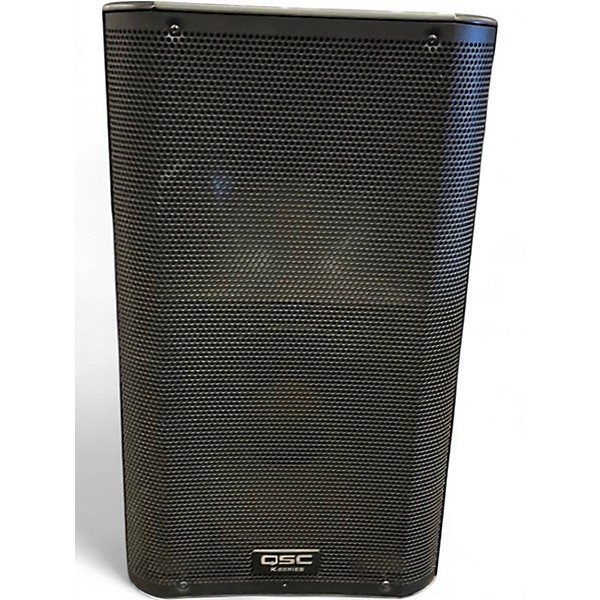 Used QSC K12 Powered Speaker
