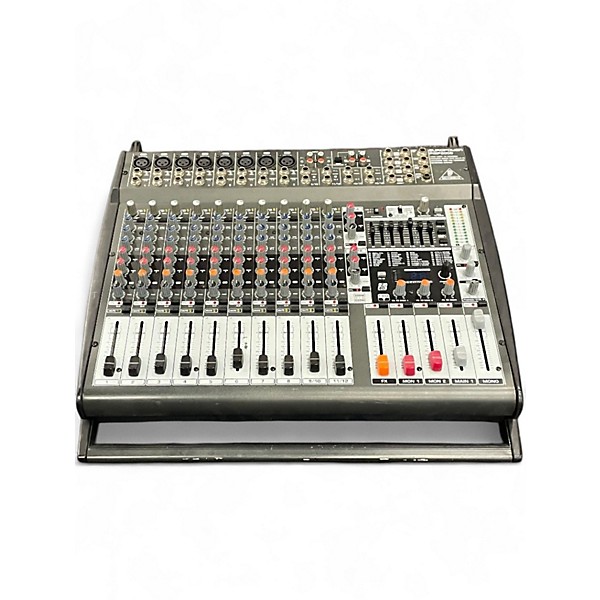 Used Behringer PMP3000 Powered Mixer
