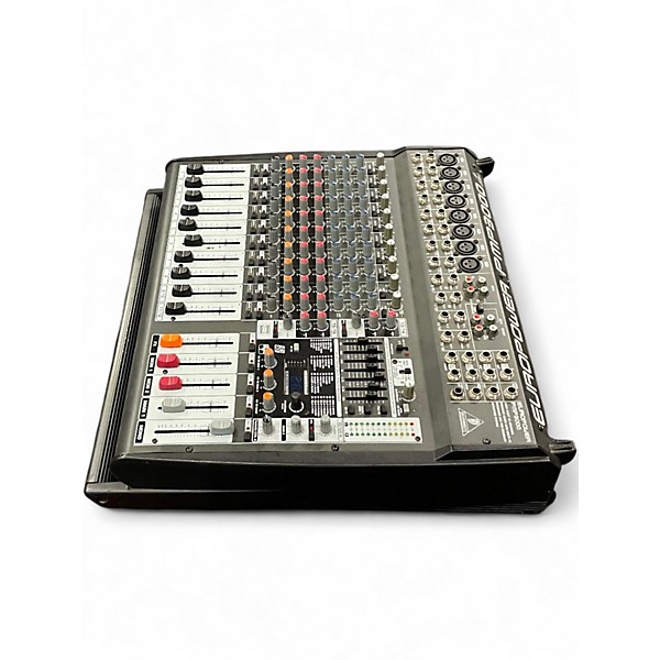 Used Behringer PMP3000 Powered Mixer