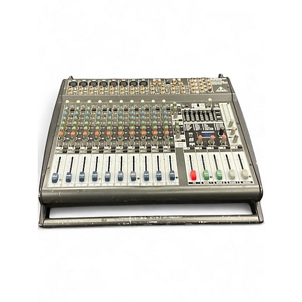 Used Behringer PMP3000 Powered Mixer