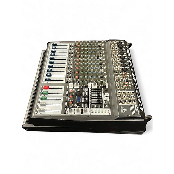 Used Behringer PMP3000 Powered Mixer