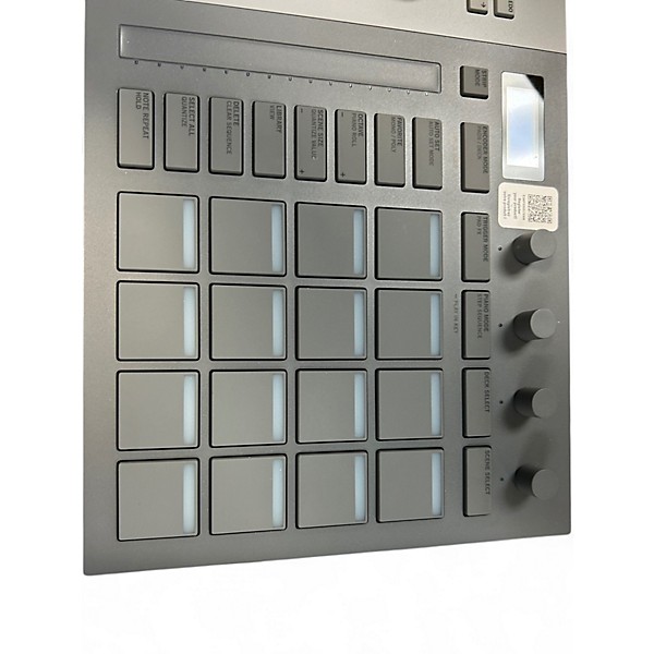 Used AlphaTheta Slab  MIDI Controller