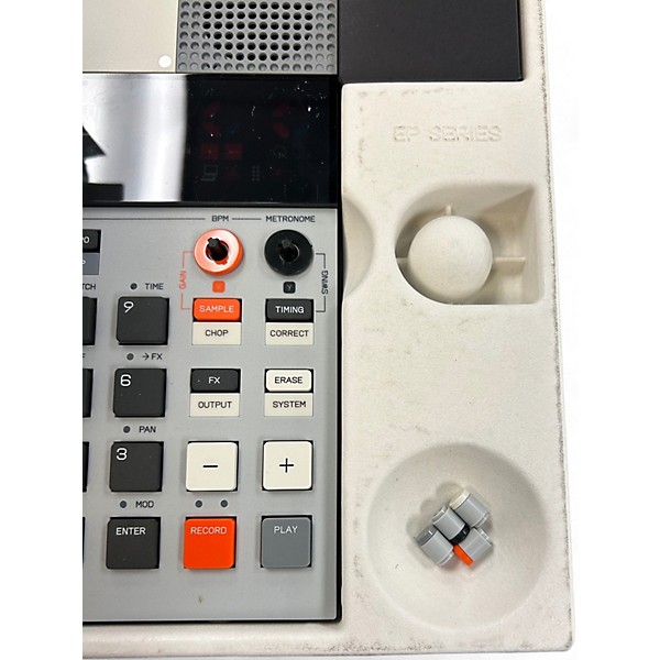 Used teenage engineering EP- 133 K.O. II SAMPLER  Production Controller