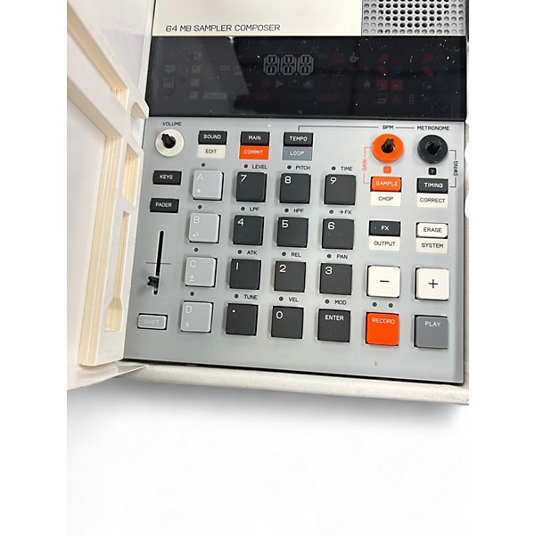 Used teenage engineering EP- 133 K.O. II SAMPLER  Production Controller