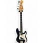 Used Aria PRO II STB-SERIES Black Electric Bass Guitar thumbnail
