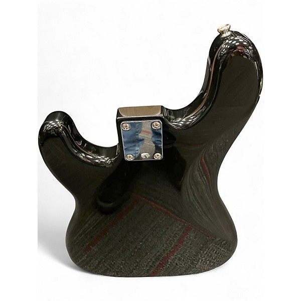 Used Aria PRO II STB-SERIES Black Electric Bass Guitar