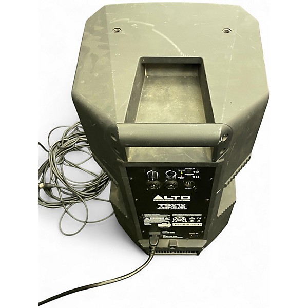 Used Alto TS212 Powered Speaker