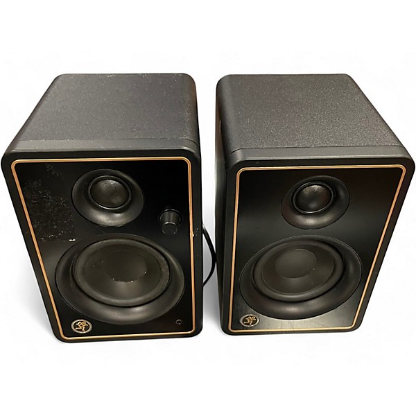 Used Mackie CR 3.5 Powered Monitor