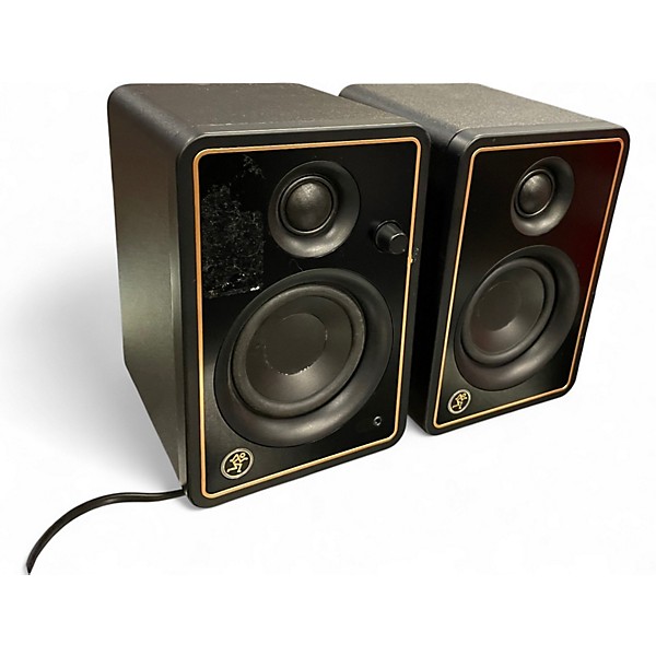 Used Mackie CR 3.5 Powered Monitor