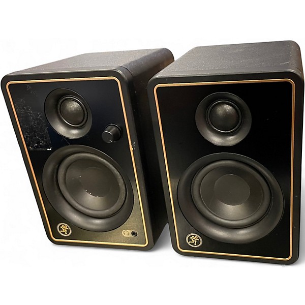 Used Mackie CR 3.5 Powered Monitor