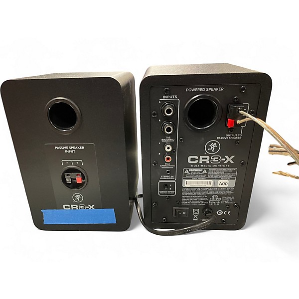 Used Mackie CR 3.5 Powered Monitor