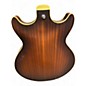 Used Ibanez AM53-TF Mahogany Hollow Body Electric Guitar
