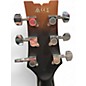 Used Ibanez AM53-TF Mahogany Hollow Body Electric Guitar
