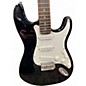 Used Spectrum STRAT STYLE BLACK Solid Body Electric Guitar