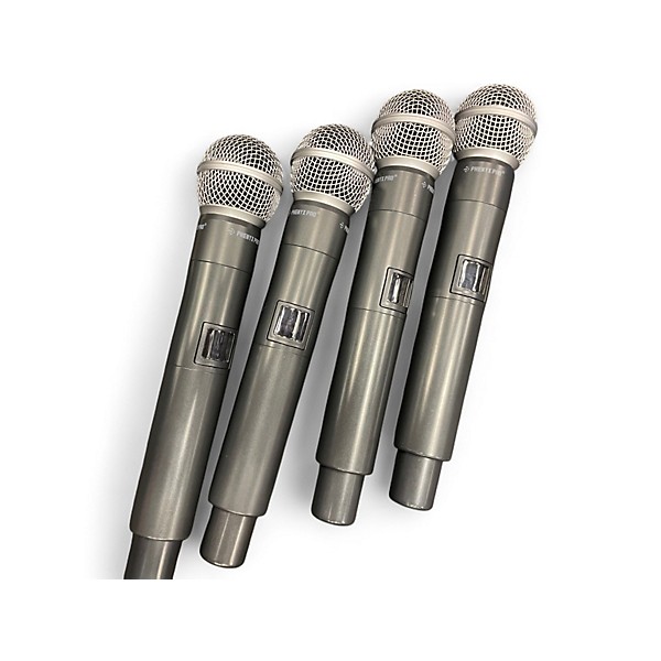 Used Phenyxpro PTU5000 Handheld Wireless System