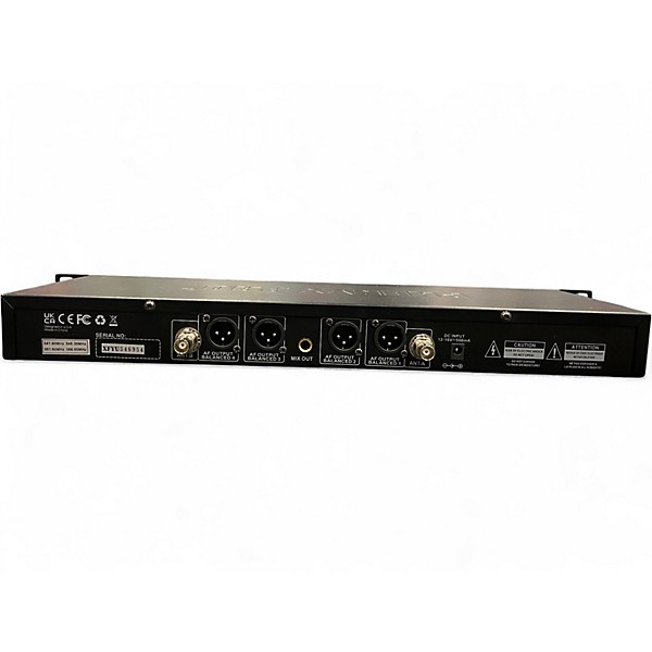 Used Phenyxpro PTU5000 Handheld Wireless System