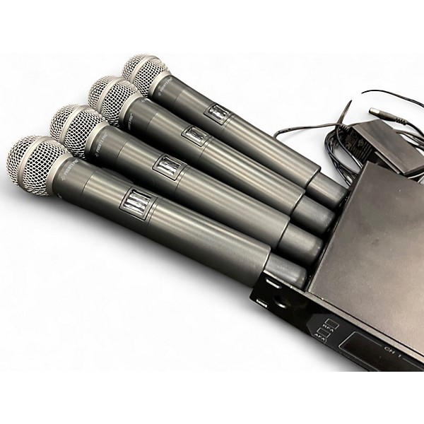 Used Phenyxpro PTU5000 Handheld Wireless System