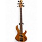 Used Muckelroy HMC 5 Natural Electric Bass Guitar thumbnail