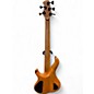 Used Muckelroy HMC 5 Natural Electric Bass Guitar