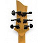 Used Schecter Guitar Research C-6 ELITE ORANGE BURST Solid Body Electric Guitar