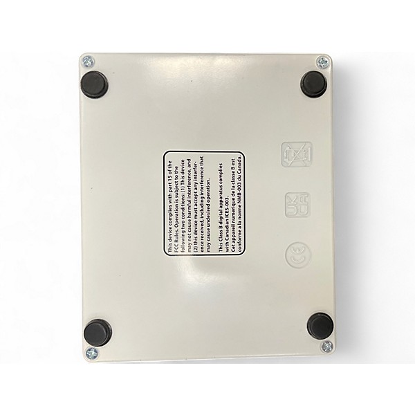 Used Electro-Harmonix Battalion Bass Effect Pedal