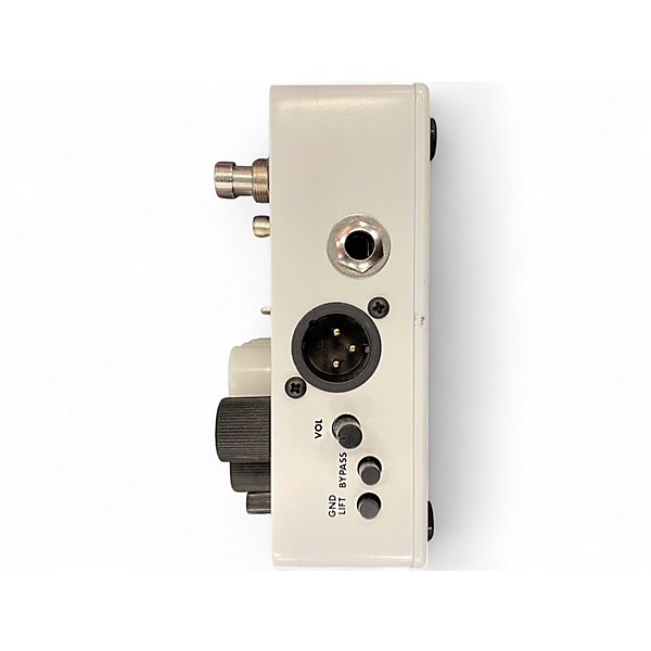 Used Electro-Harmonix Battalion Bass Effect Pedal