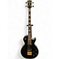 Used Greco EGB850 Black Electric Bass Guitar thumbnail