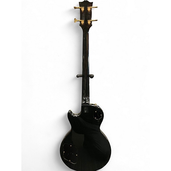 Used Greco EGB850 Black Electric Bass Guitar