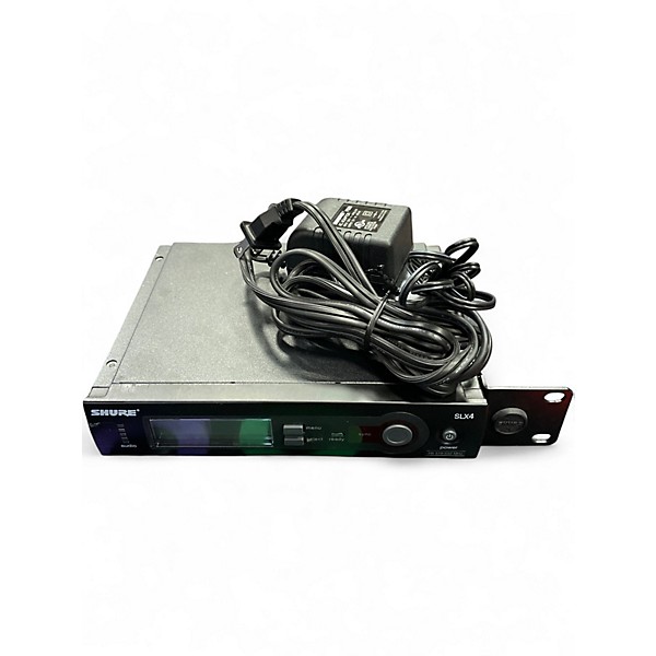Used Shure SLX4 Lavalier Wireless System