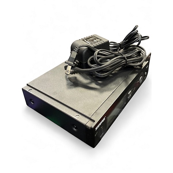 Used Shure SLX4 Lavalier Wireless System
