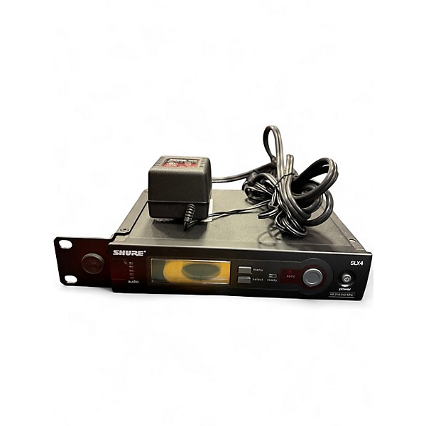 Used Shure SLX4 Lavalier Wireless System