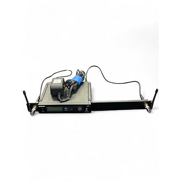 Used Shure SLX4 Handheld Wireless System